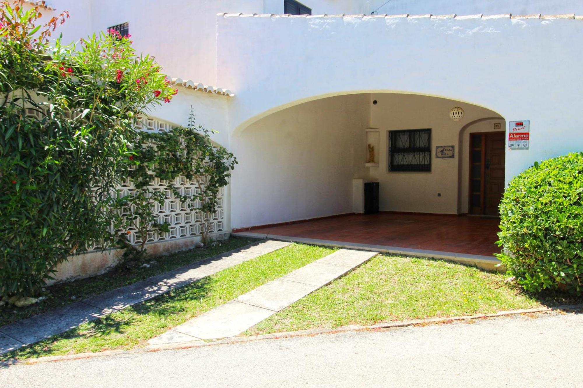 T3 Holiday Cottage Near The Beach | C225 Porches  Kültér fotó